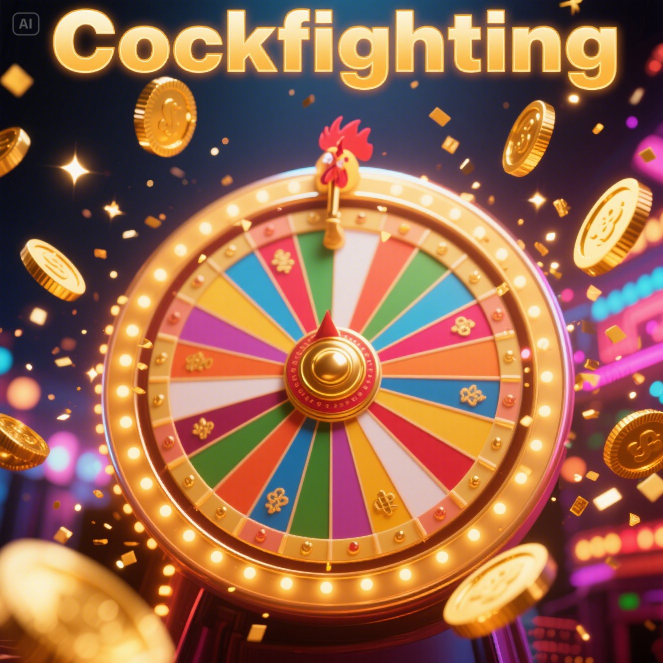 Cockfighting